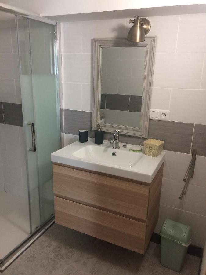 Appartement Baiona Extérieur photo
